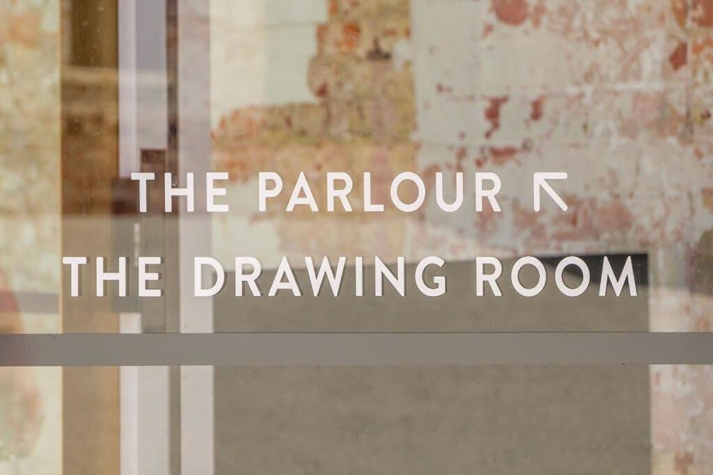 The Drawing Room Hobart Esterno foto