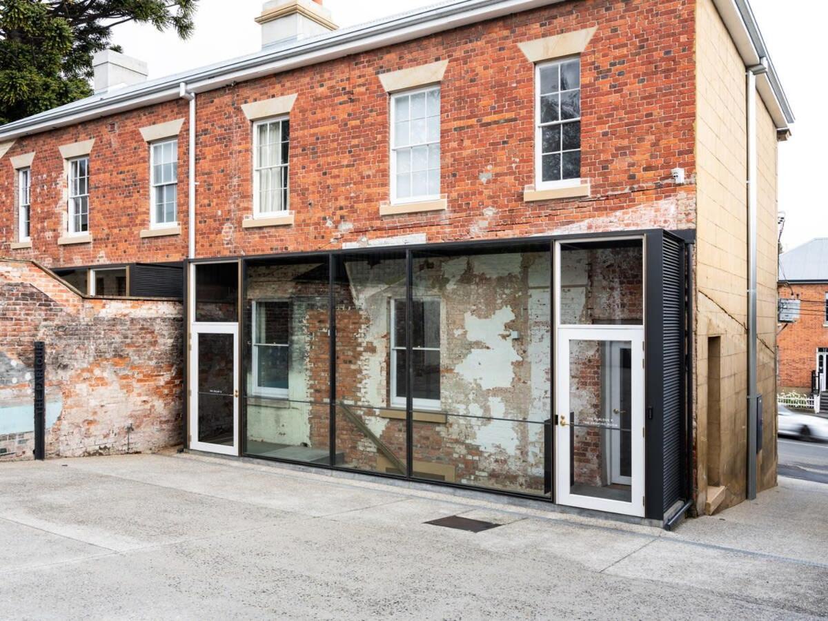The Drawing Room Hobart Esterno foto