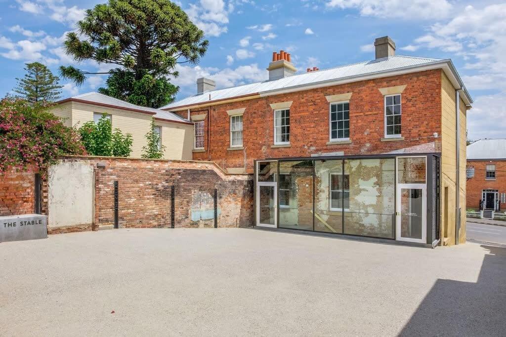 The Drawing Room Hobart Esterno foto