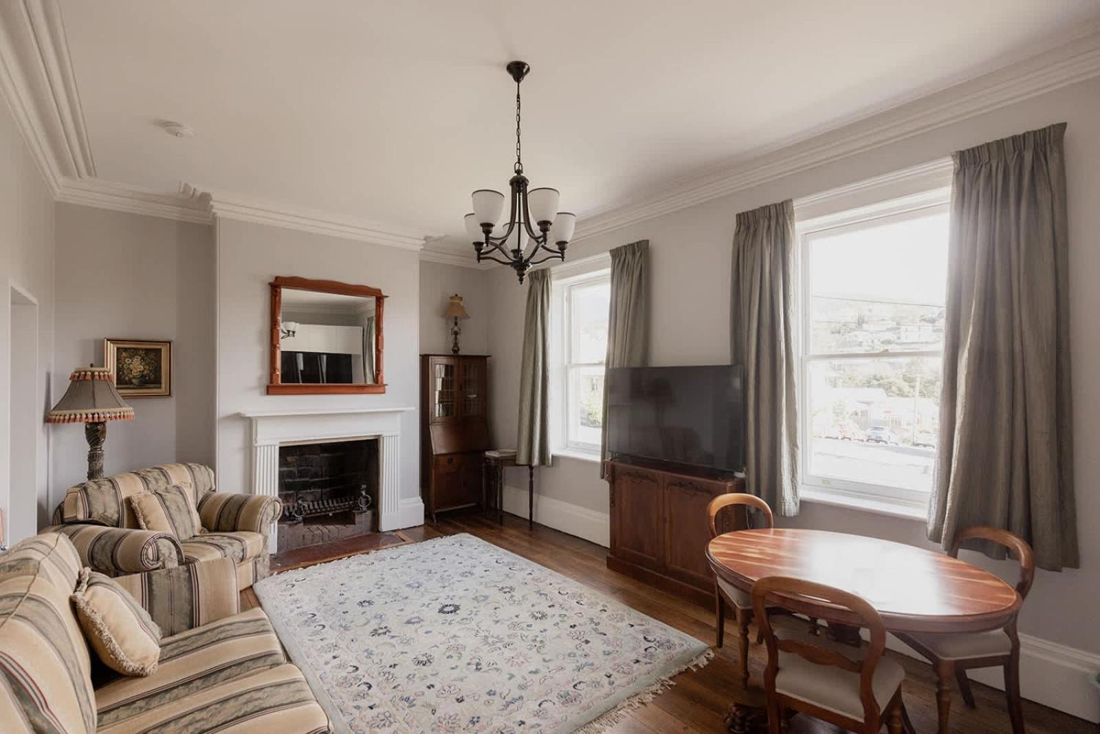 The Drawing Room Hobart Esterno foto